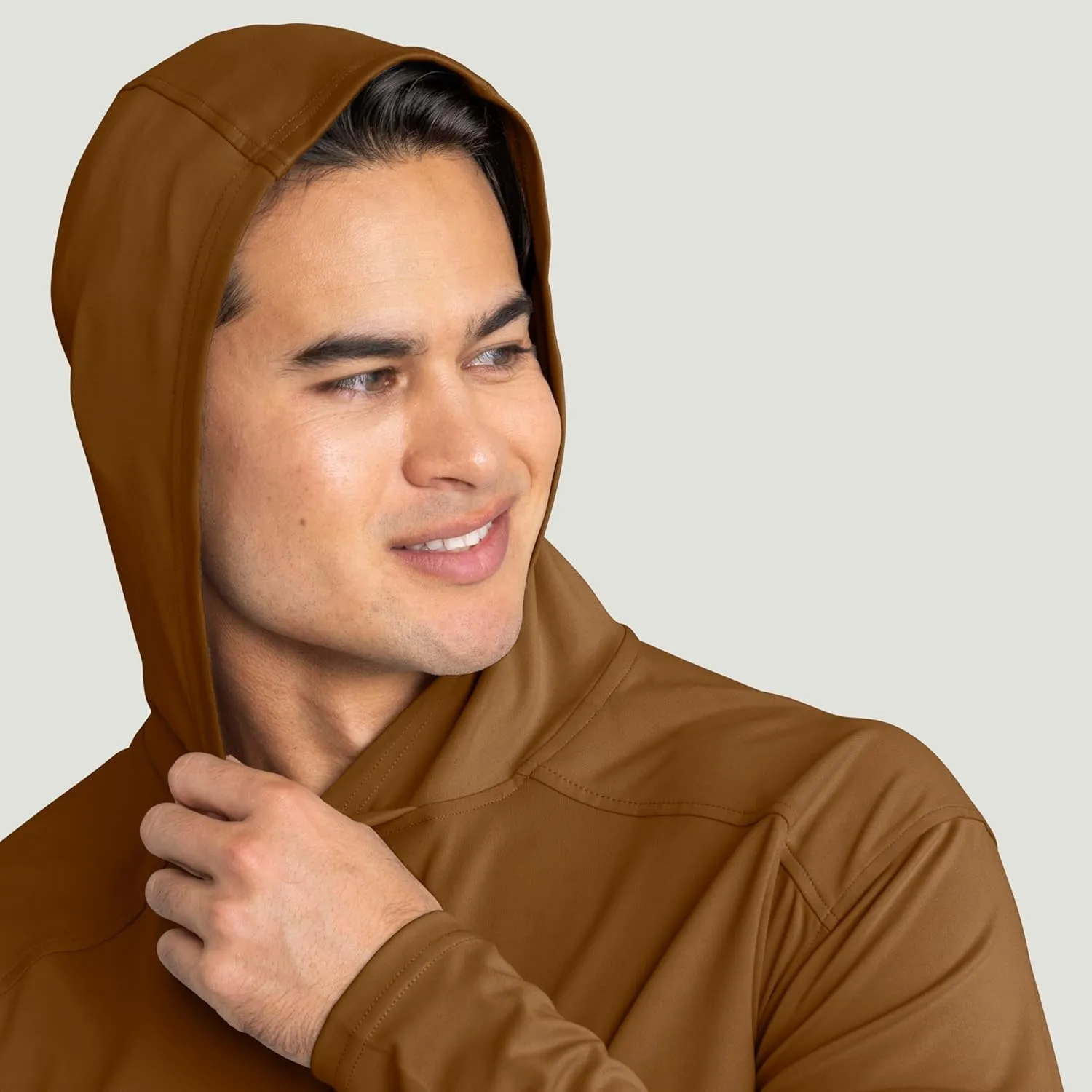 Red Kap Men's UPF 50  Sun Protection Pullover Hoodie