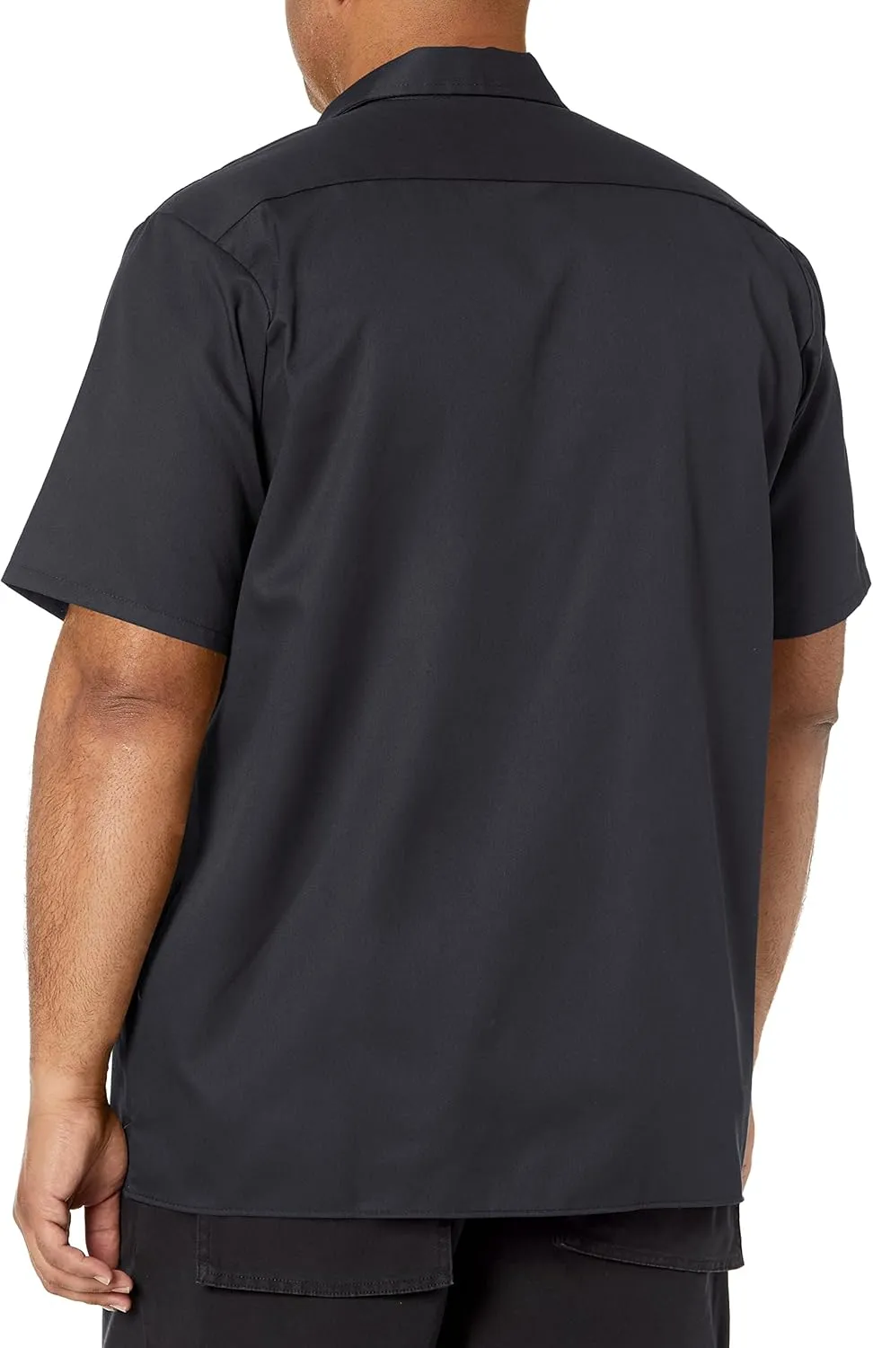 Red Kap Men's Utility Uniform Shirt