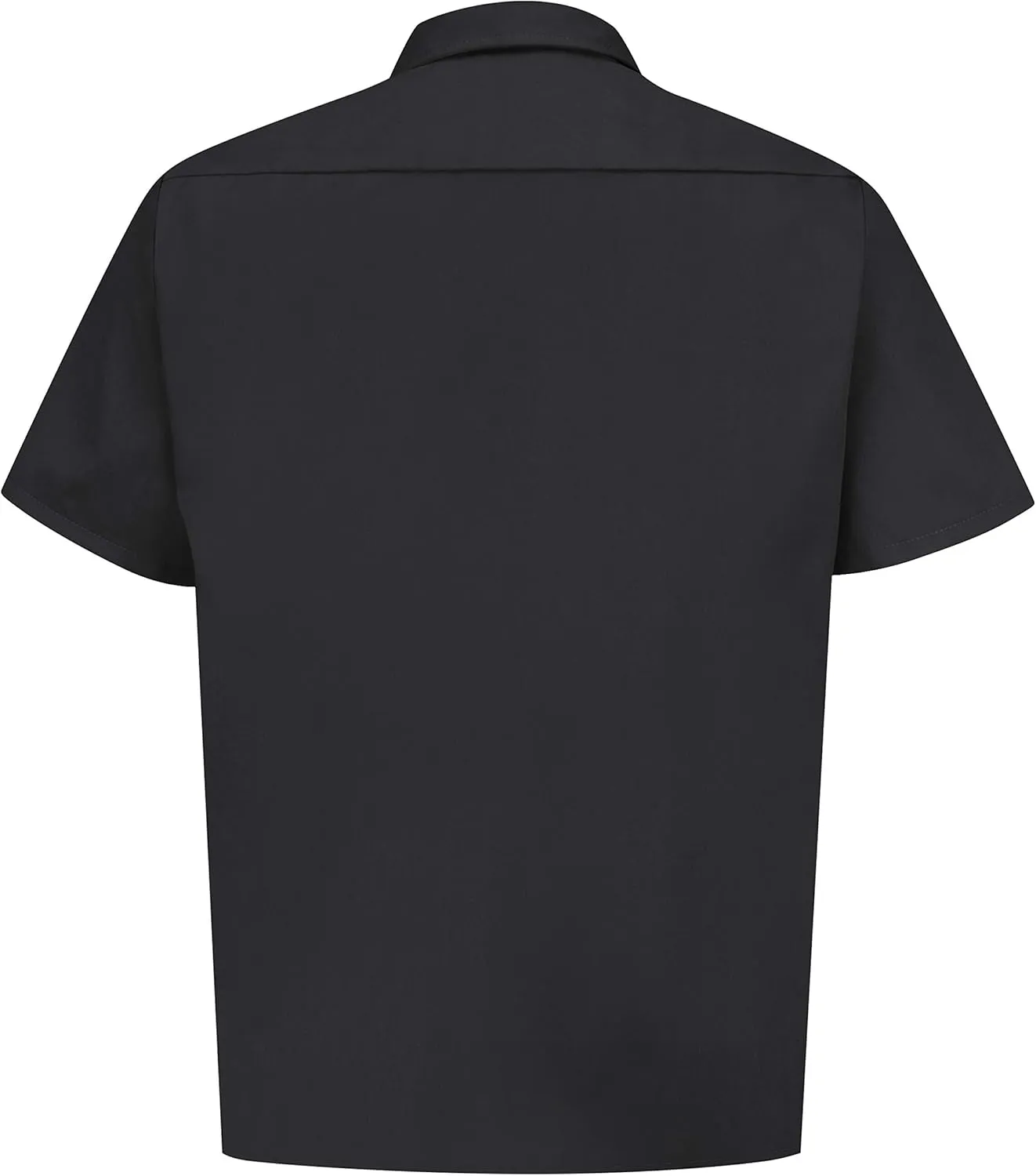 Red Kap Men's Utility Uniform Shirt