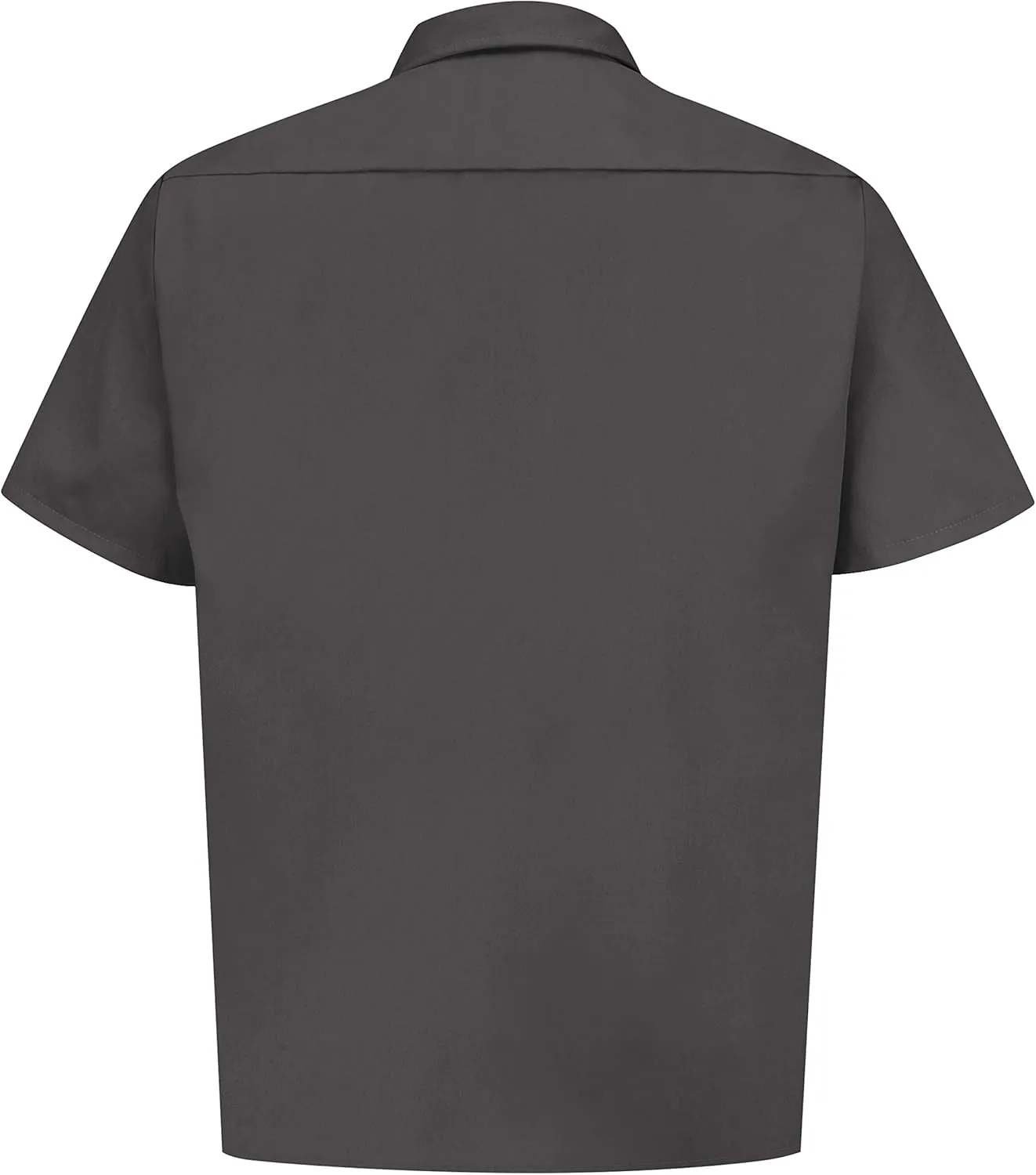 Red Kap Men's Utility Uniform Shirt