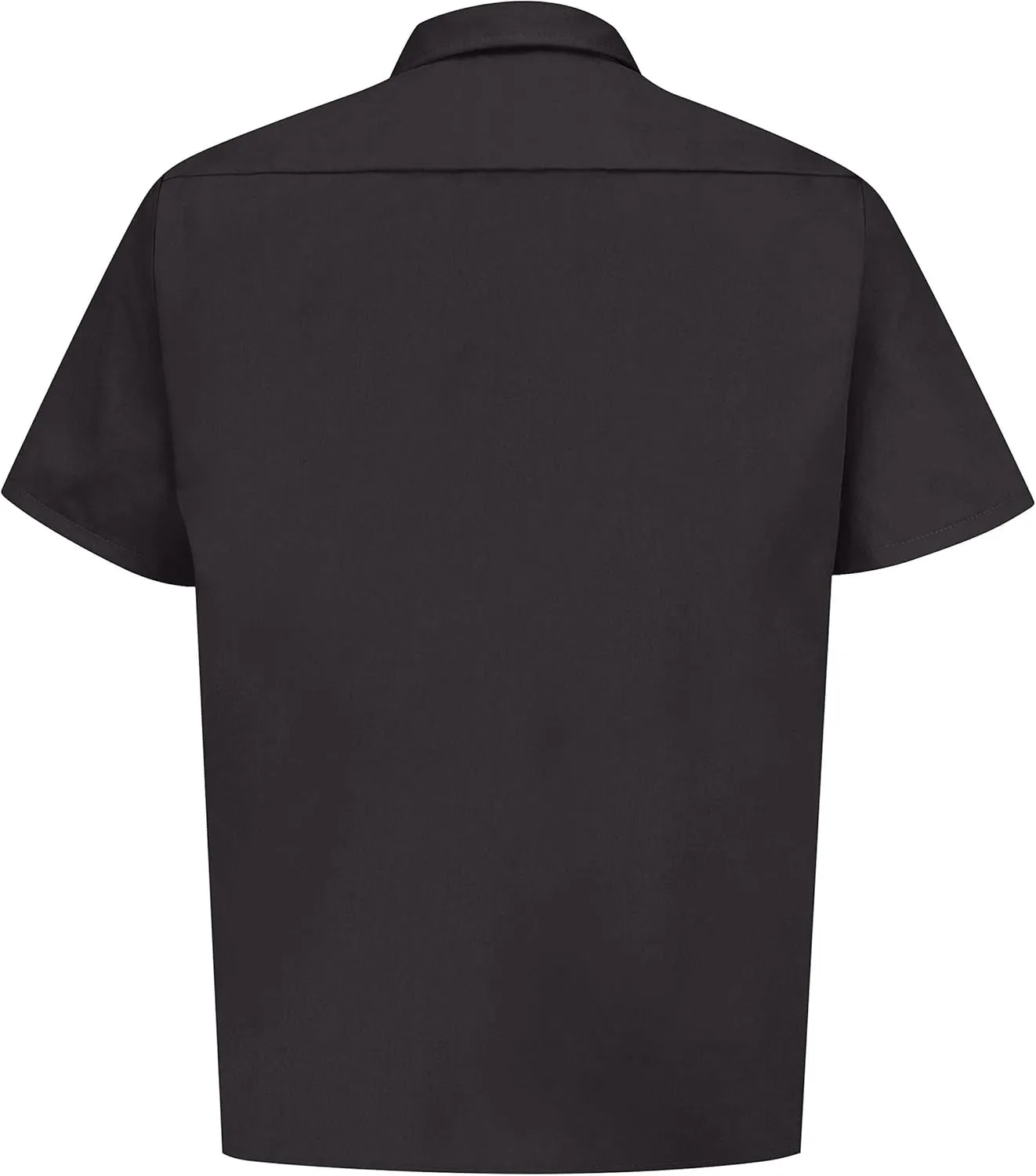 Red Kap Men's Utility Uniform Shirt