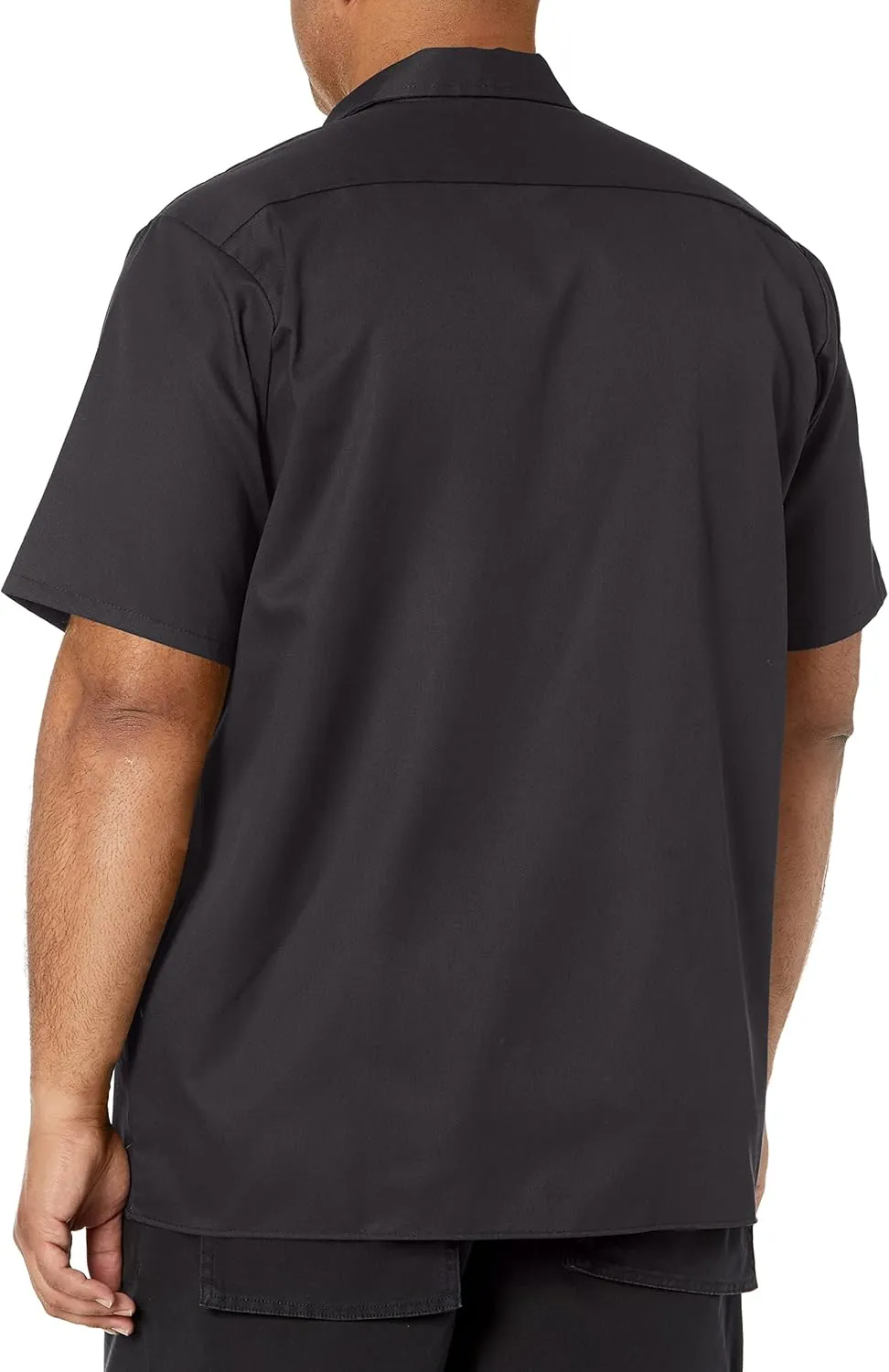 Red Kap Men's Utility Uniform Shirt