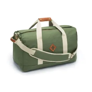Revelry - The Around Towner Duffel Bag 24x14x13 inches | BLACK