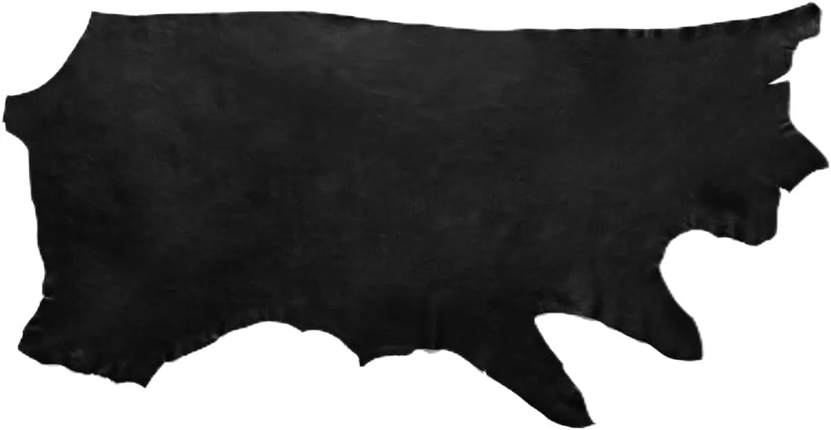 Richard Hoffmans Leather Side, Paris, Black