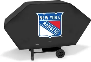 Rico Industries New York Rangers Executive Grill Cover (Black)