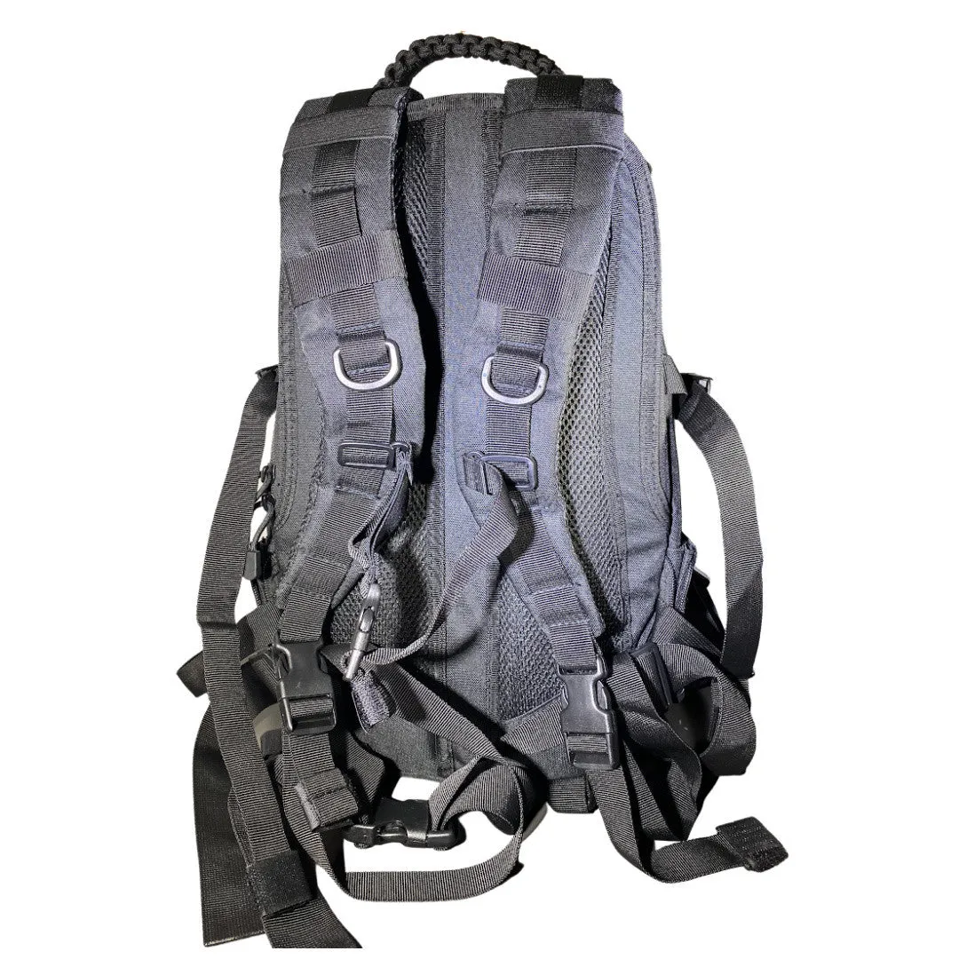 Roam Backpack - Black