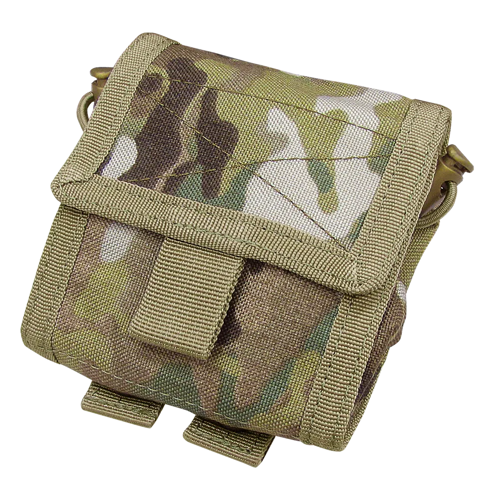 Roll-Up Utility Pouch - MultiCam