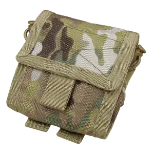 Roll-Up Utility Pouch - MultiCam