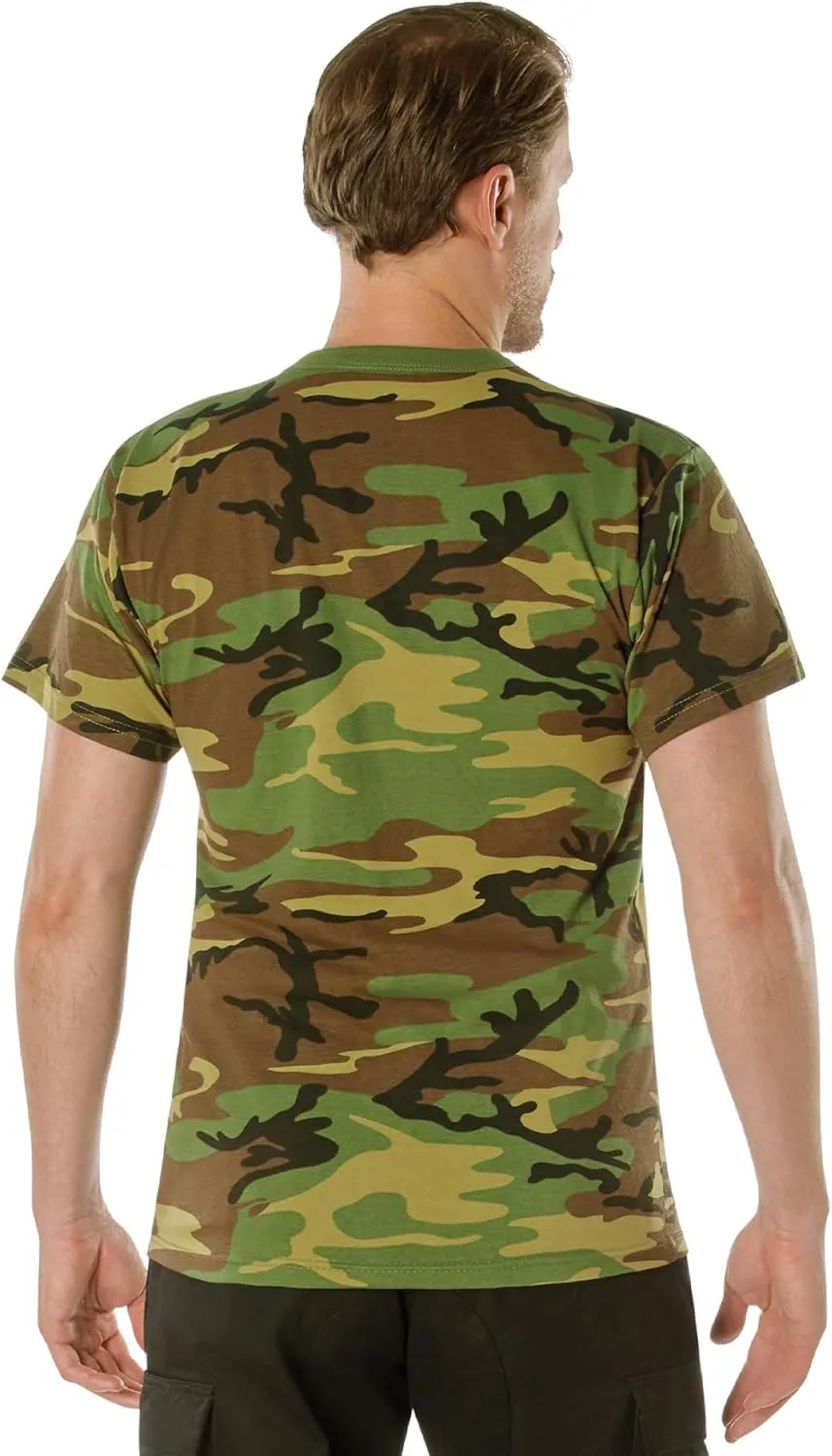 Rothco Pocket T-Shirt