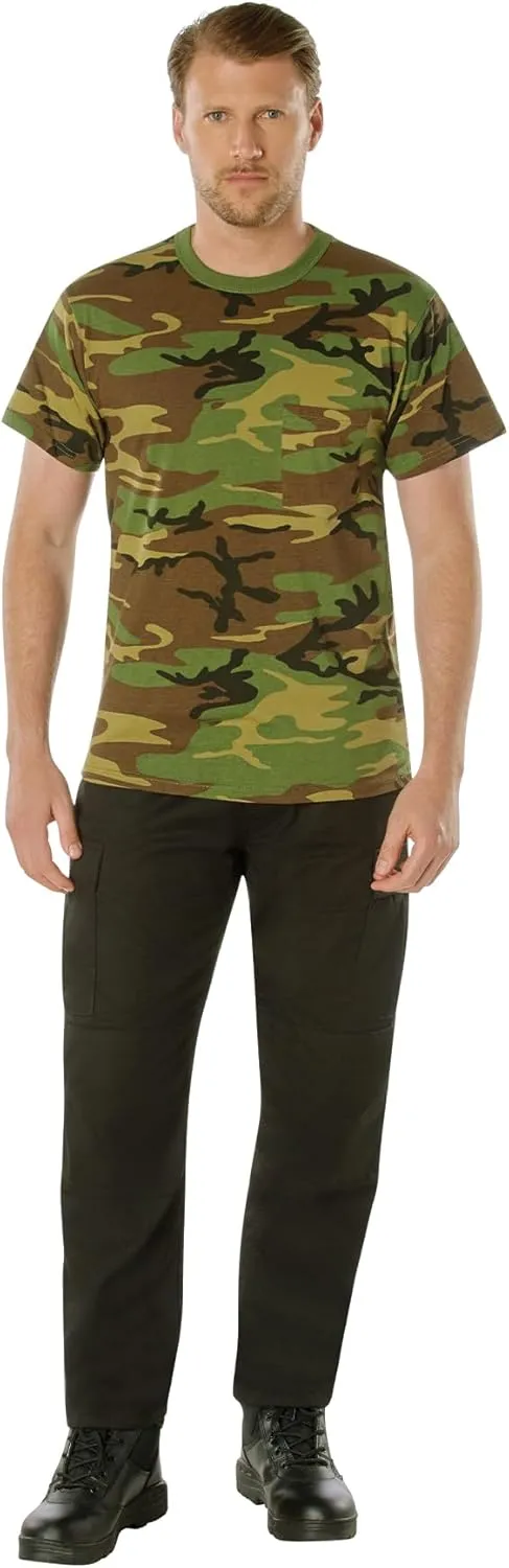 Rothco Pocket T-Shirt