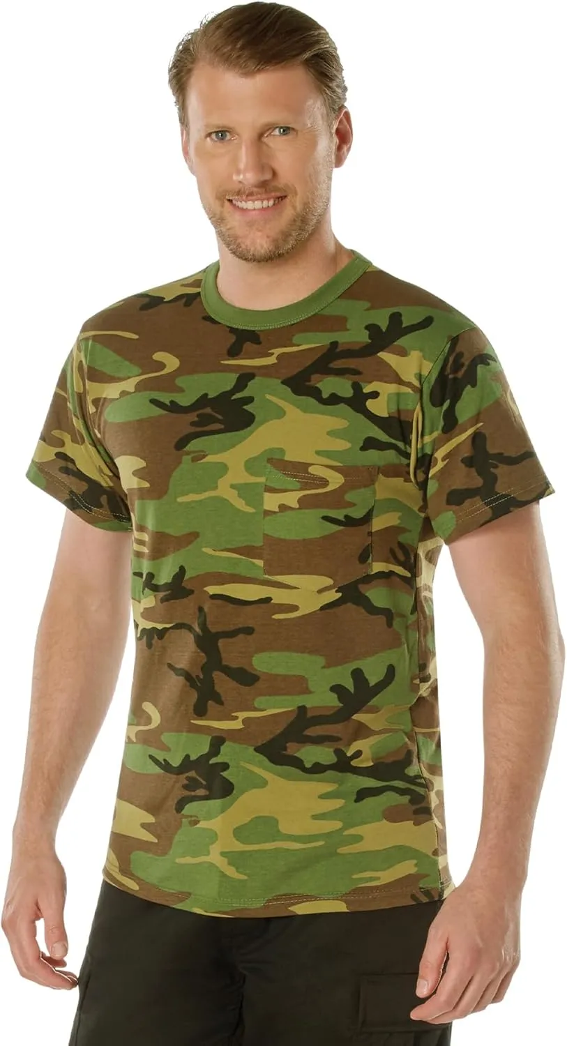 Rothco Pocket T-Shirt