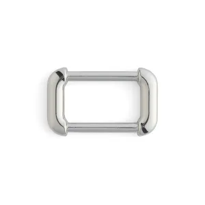 Rounded Rectangle Strap Ring