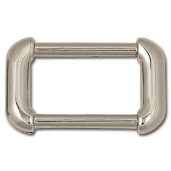 Rounded Rectangle Strap Ring