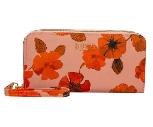 Roxette Double Zip Ladies Wallet