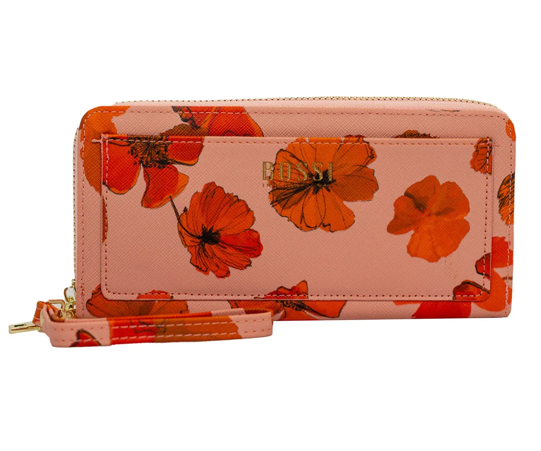 Roxette Single Zip Ladies Wallet