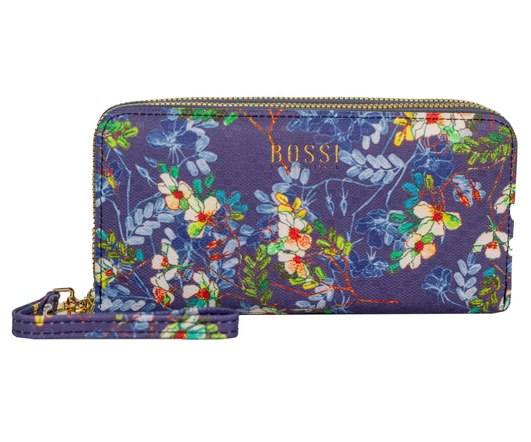 Roxette Single Zip Ladies Wallet