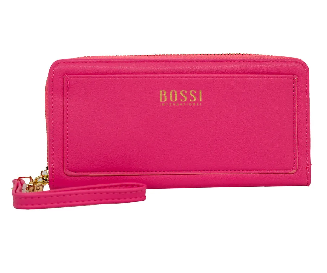 Roxette Single Zip Ladies Wallet