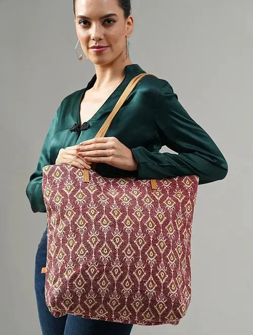 SAKHALIN - PRINTED TOTE   BAG