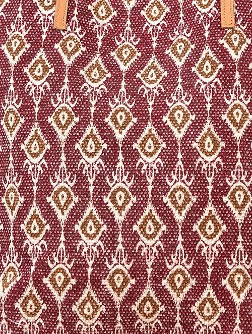 SAKHALIN - PRINTED TOTE   BAG