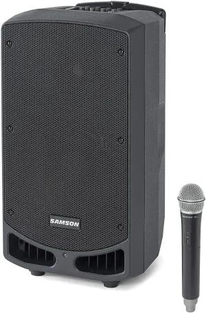 Samson Expedition XP310w Portable PA-10 Speaker with Handheld Wireless System and Bluetooth