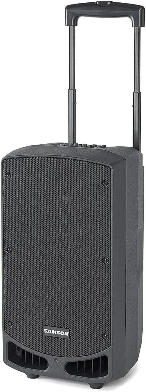 Samson Expedition XP310w Portable PA-10 Speaker with Handheld Wireless System and Bluetooth