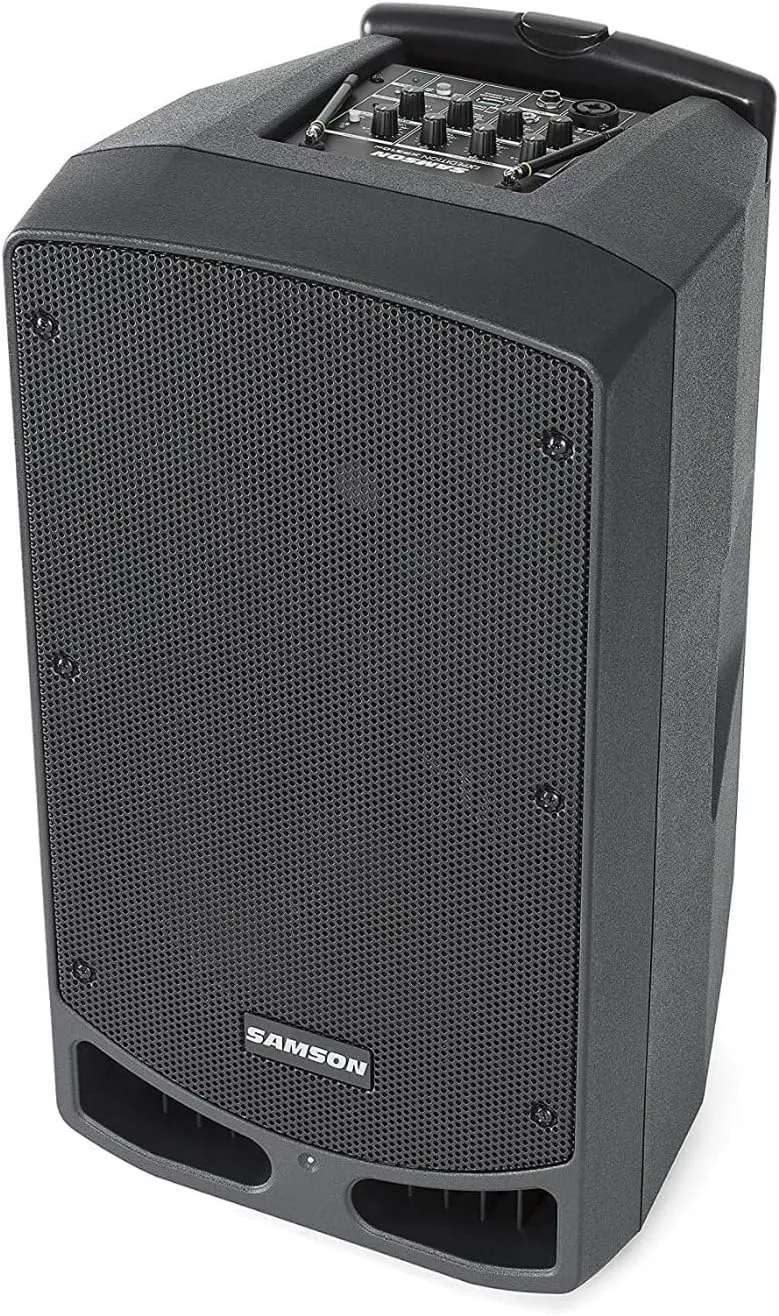 Samson Expedition XP310w Portable PA-10 Speaker with Handheld Wireless System and Bluetooth