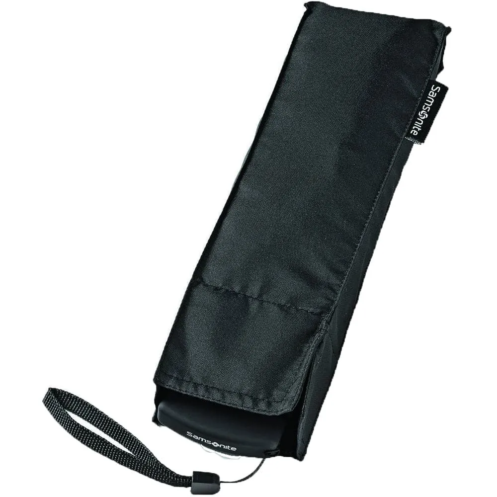 Samsonite Manual Round Compact Umbrella