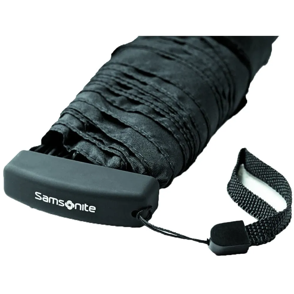 Samsonite Manual Round Compact Umbrella