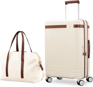 Samsonite Virtuosa Weekender Duffel Overnight Bag with Laptop Computer Sleeve
