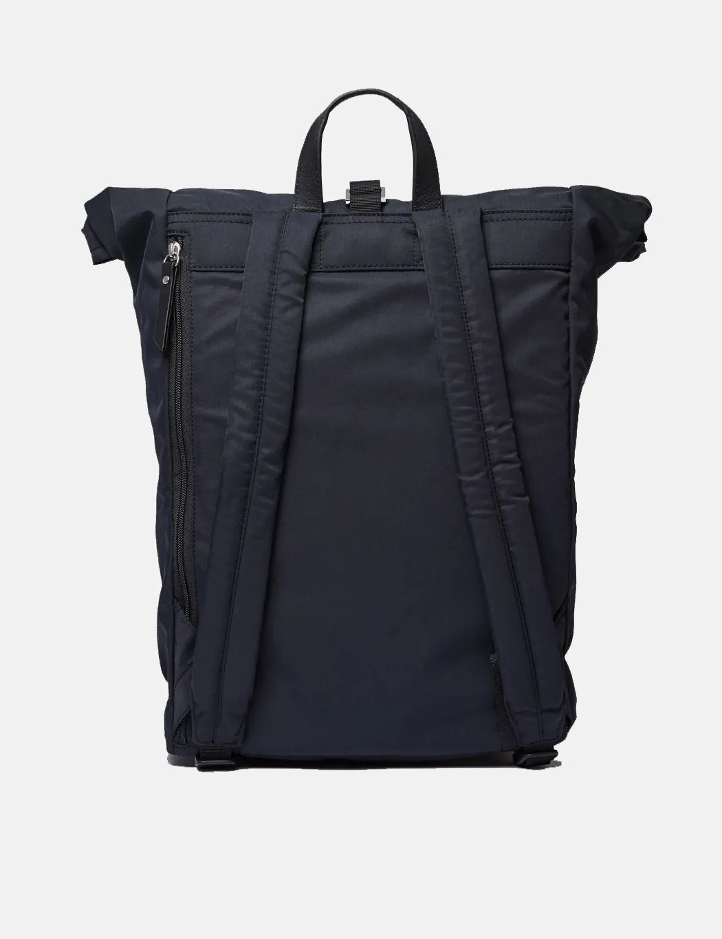 Sandqvist Only available now Endless variety SIV Black Top) Backpack (Roll -