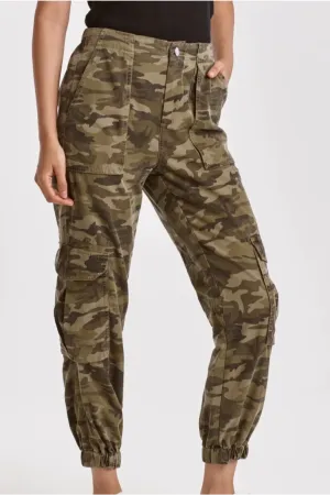 Sandy Camo Cargo