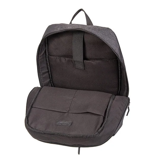 Savil Backpack In Grey