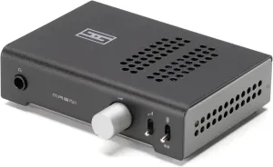Schiit Magni Unity Fully Discrete Headphone Amp and Preamp with Internal Integrated USB DAC - Black