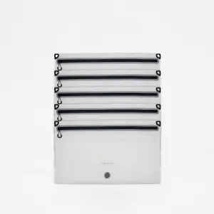 Set of 5 - Compak Large