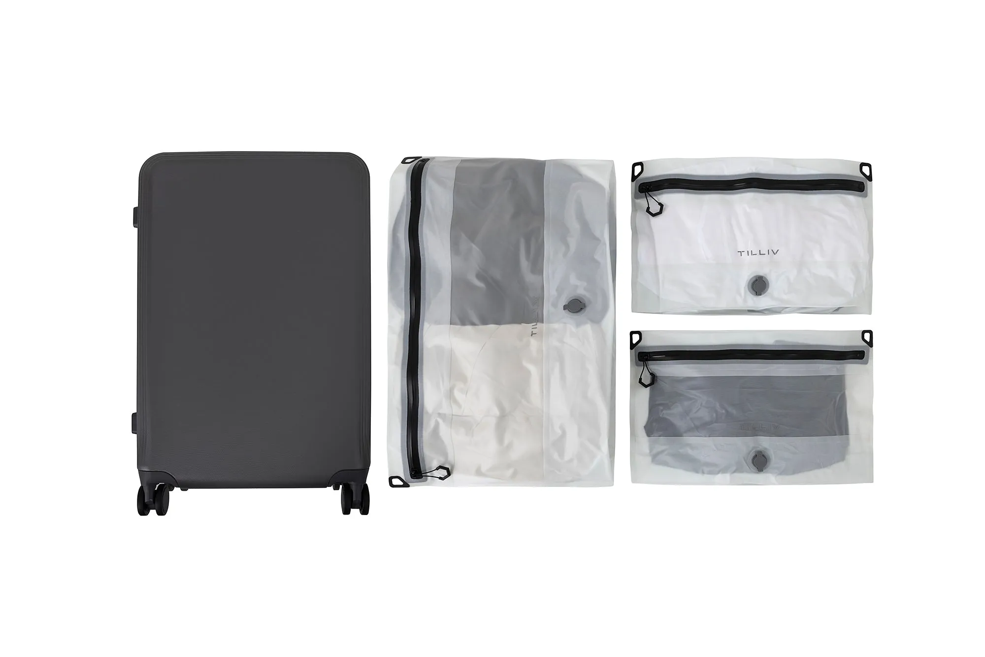 Set of 5 - Compak Large