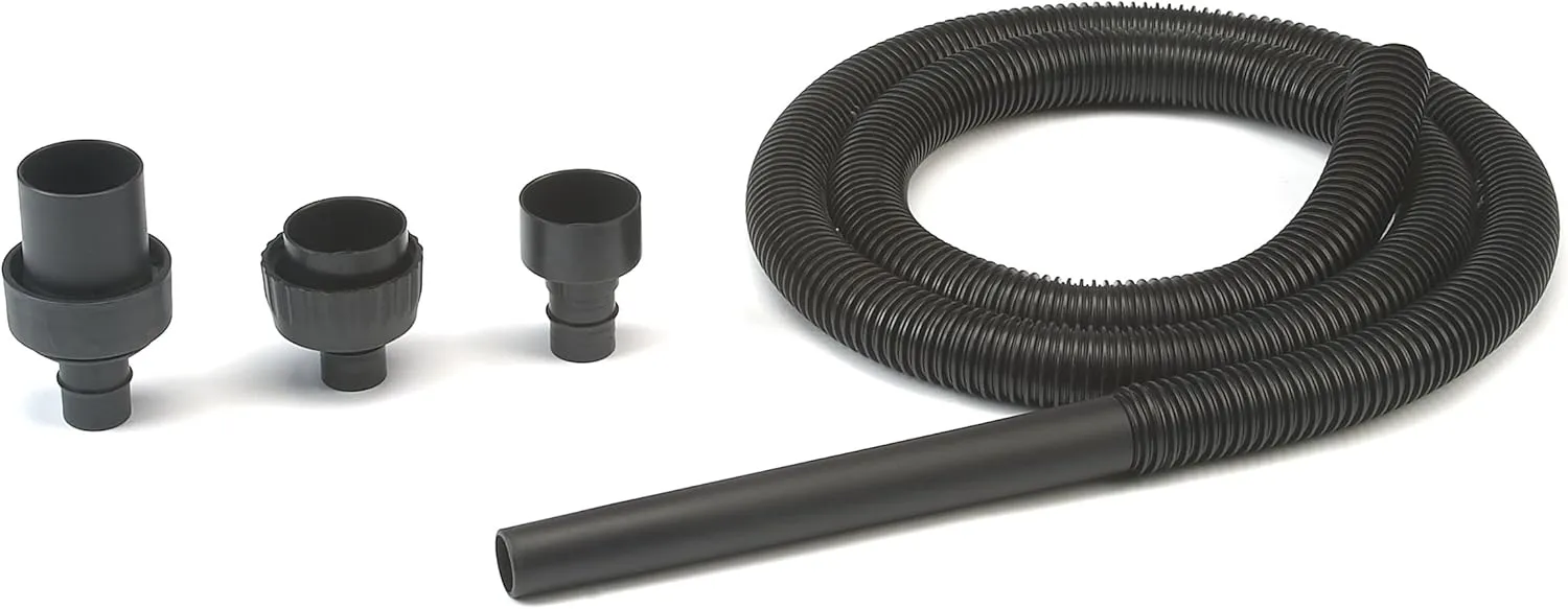 Shop-Vac 9051200 1.25-Inch by 8-Foot Hose