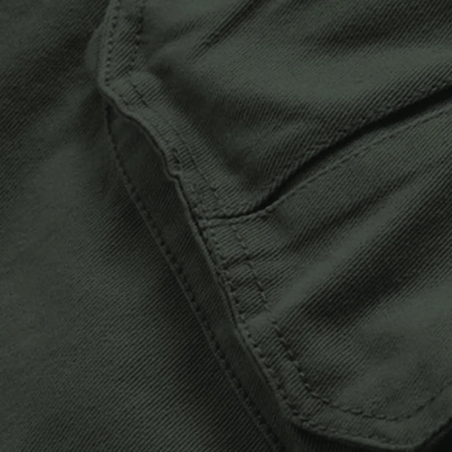 Shorts Men Leisure Overalls Summer Men's and Color Pants with Multi-Pocket Men's Pants Mens Short Green Cargo Shorts