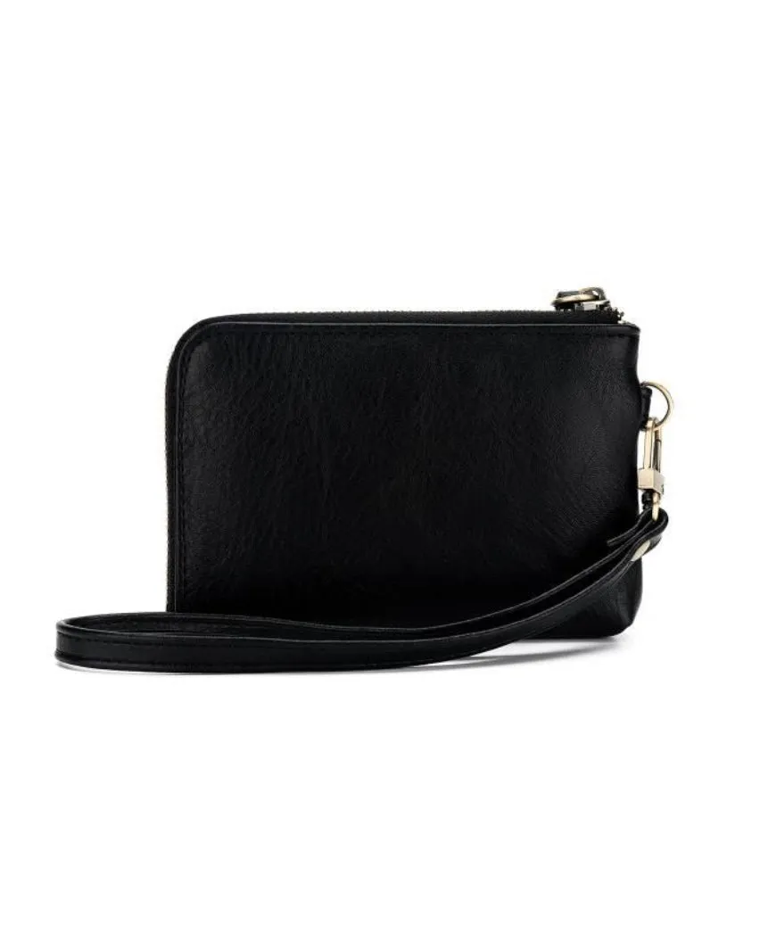 Sia Coin Purse (Black)