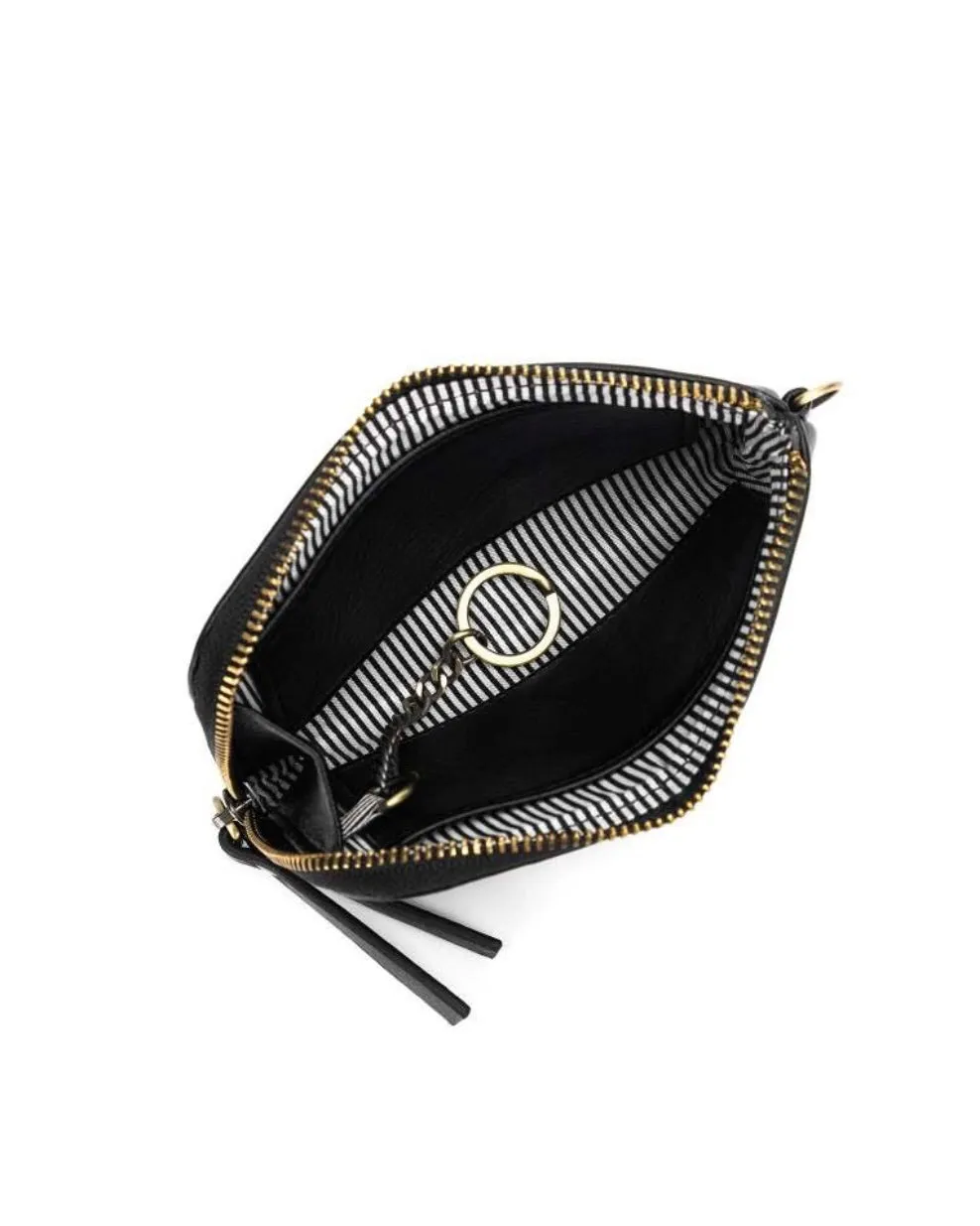 Sia Coin Purse (Black)