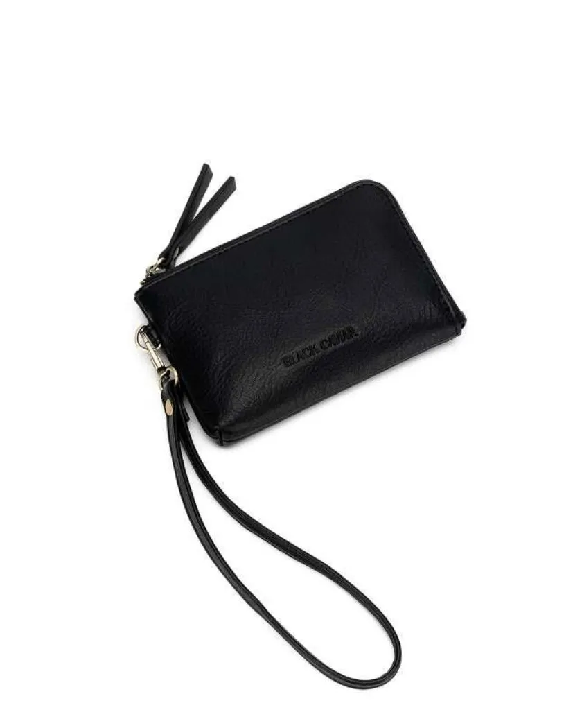 Sia Coin Purse (Black)