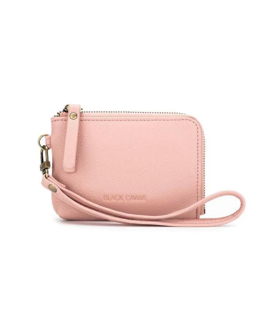 Sia Coin Purse (Pink)
