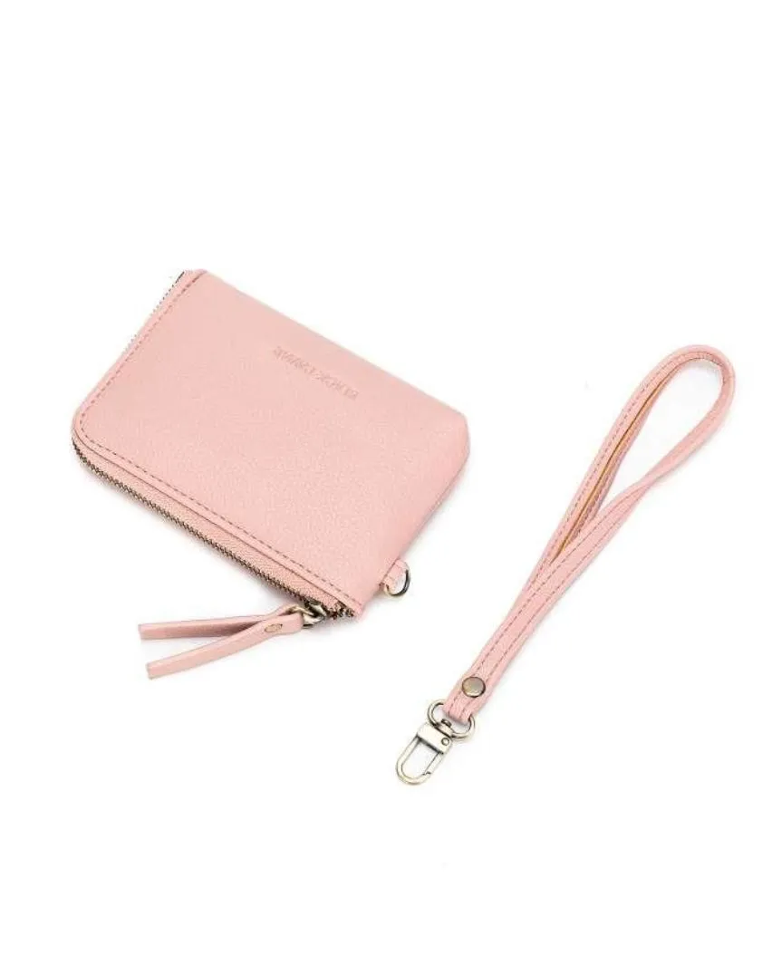 Sia Coin Purse (Pink)