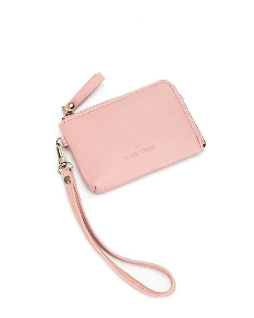 Sia Coin Purse (Pink)