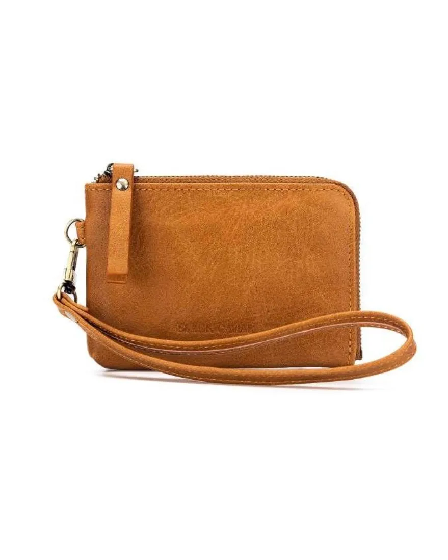 Sia Coin Purse (Tan)