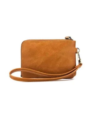 Sia Coin Purse (Tan)
