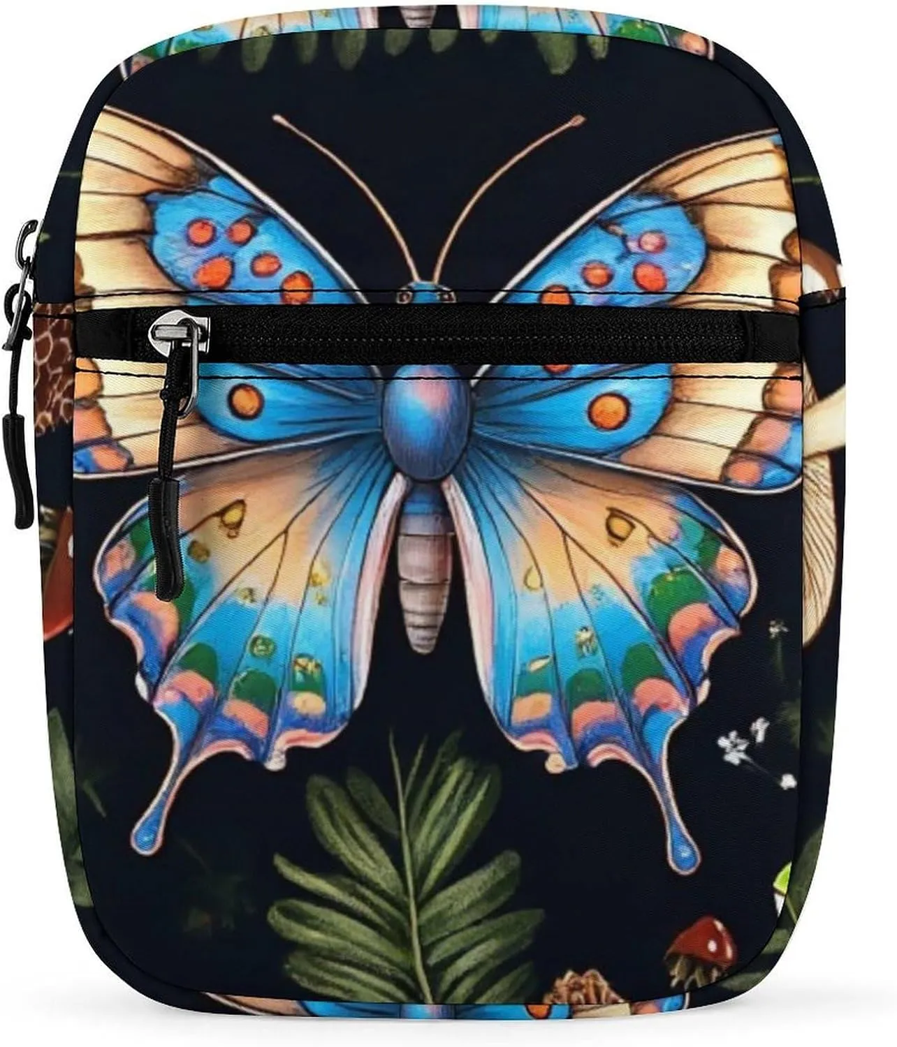 Small Crossbody Bag for Women, Casual Mini Shoulder Pouch Portable Travel Purse Cell Phone Bag