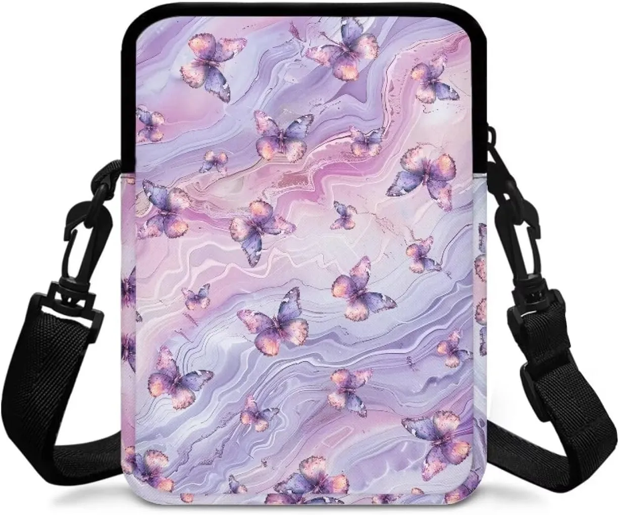 Small Crossbody Bags for Women Men Small Messenger Bag Purses Fanny Pack Wallet Bag Coin Purse Backpack Handbags