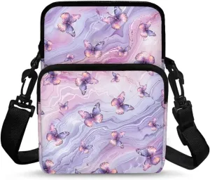 Small Crossbody Bags for Women Men Small Messenger Bag Purses Fanny Pack Wallet Bag Coin Purse Backpack Handbags