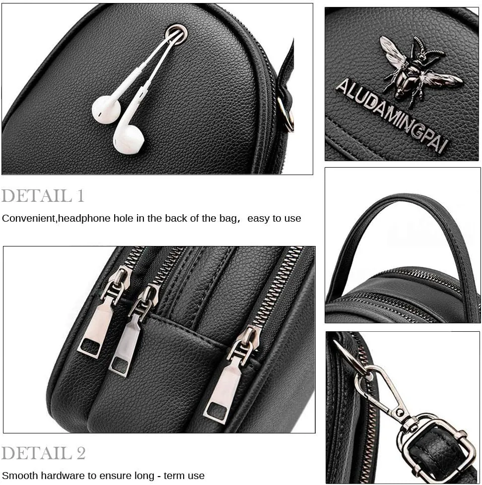 Small Crossbody Bags Shoulder Bag for Women Stylish Ladies Messenger Bags Purse and Handbags Wallet