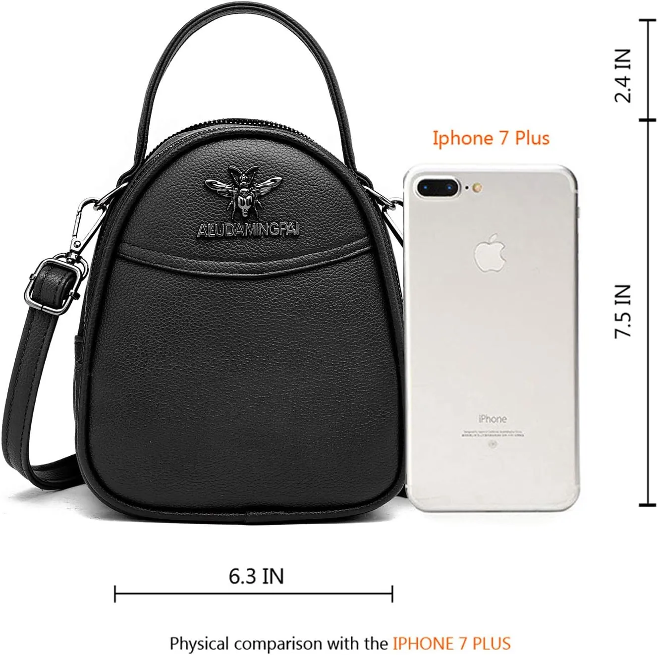 Small Crossbody Bags Shoulder Bag for Women Stylish Ladies Messenger Bags Purse and Handbags Wallet